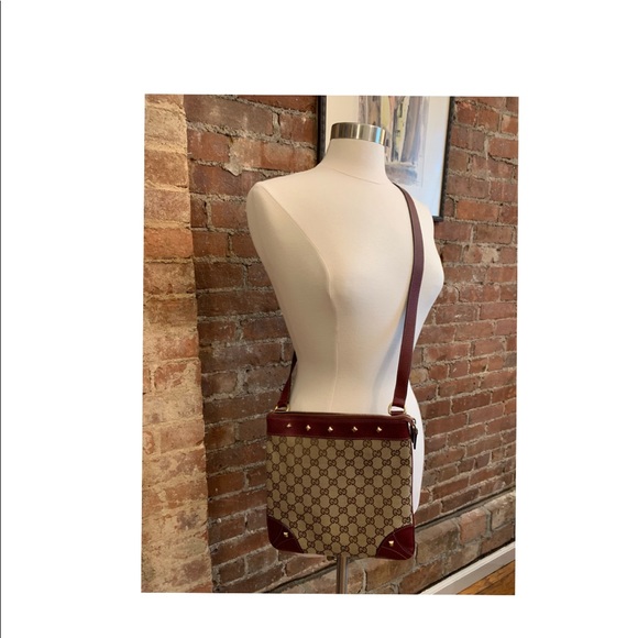 Gucci crossbody bag classic - Picture 2 of 8